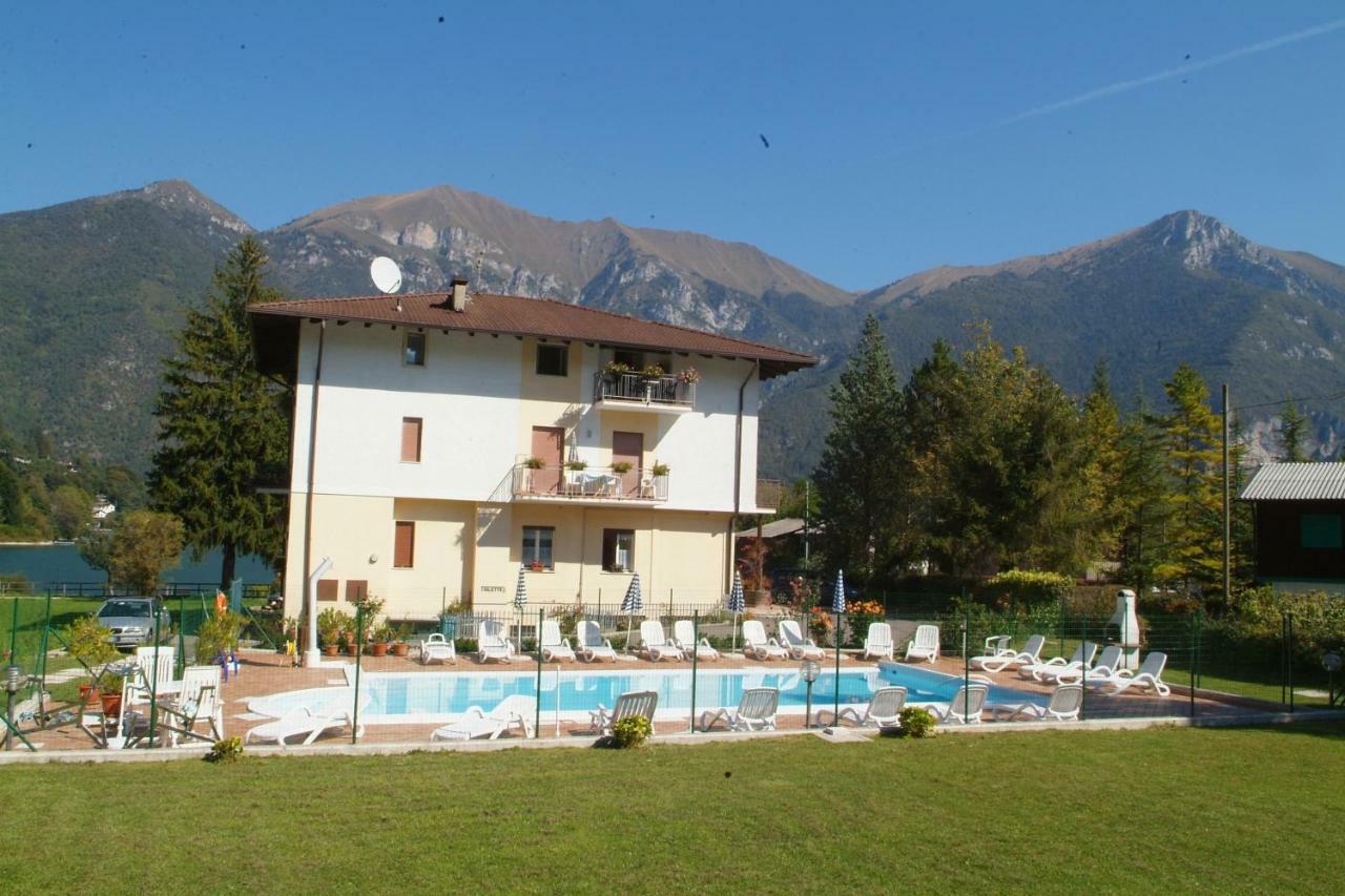 Casa Emilio Apartment Val Maria-Pur Exterior photo